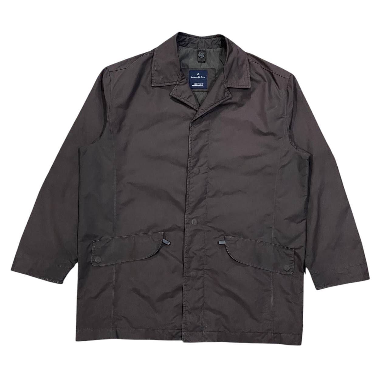 Ermenegildo Zegna Vintage Ermenegildo Zegna Microtene 1000 Jacket Size US L / EU 52-54 / 3 - 1 Thumbnail