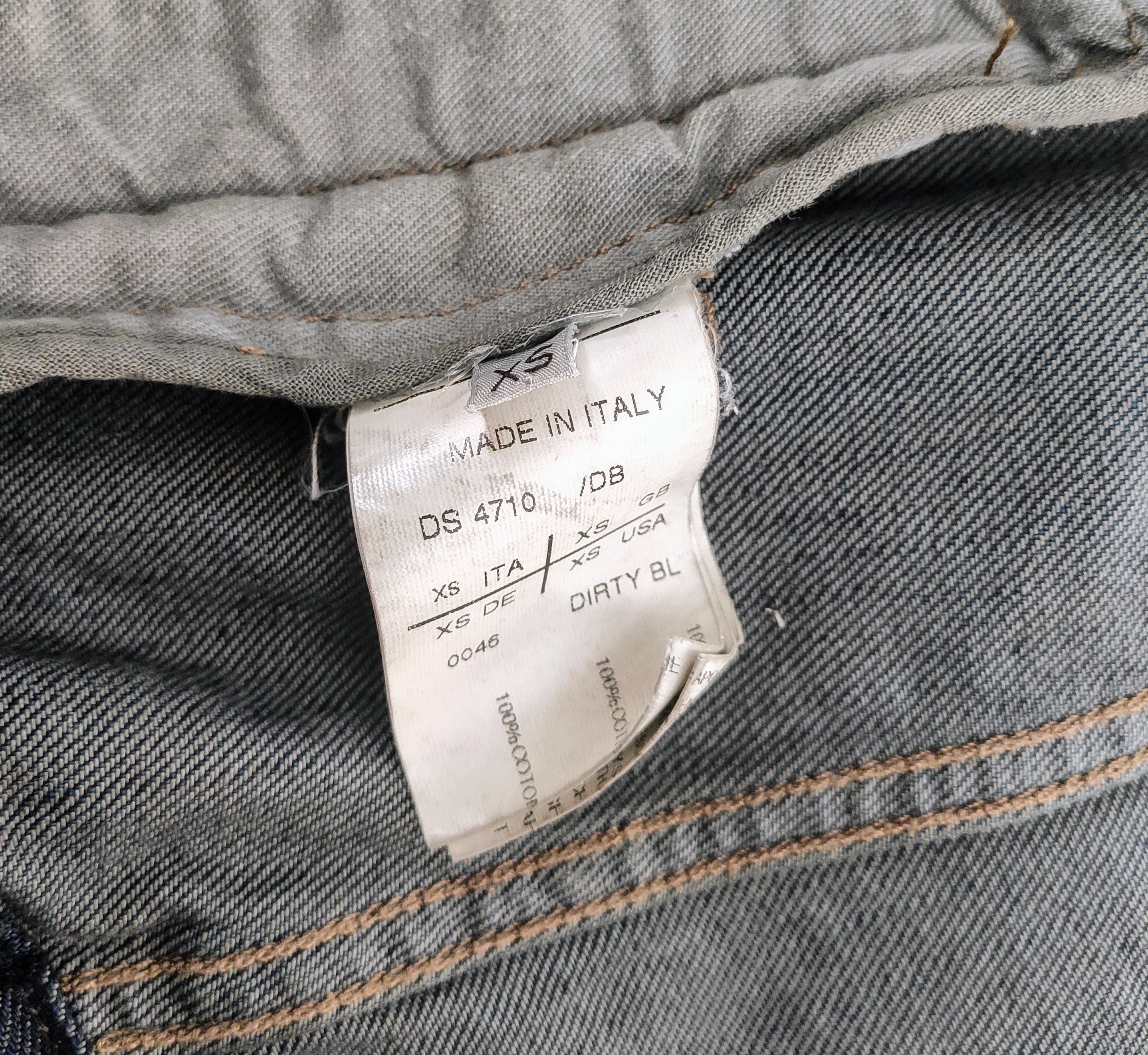 Rick Owens Drkshdw EXPLODER robot sleeve jacket Size XS / US 0-2 / IT 36-38 - 9 Thumbnail