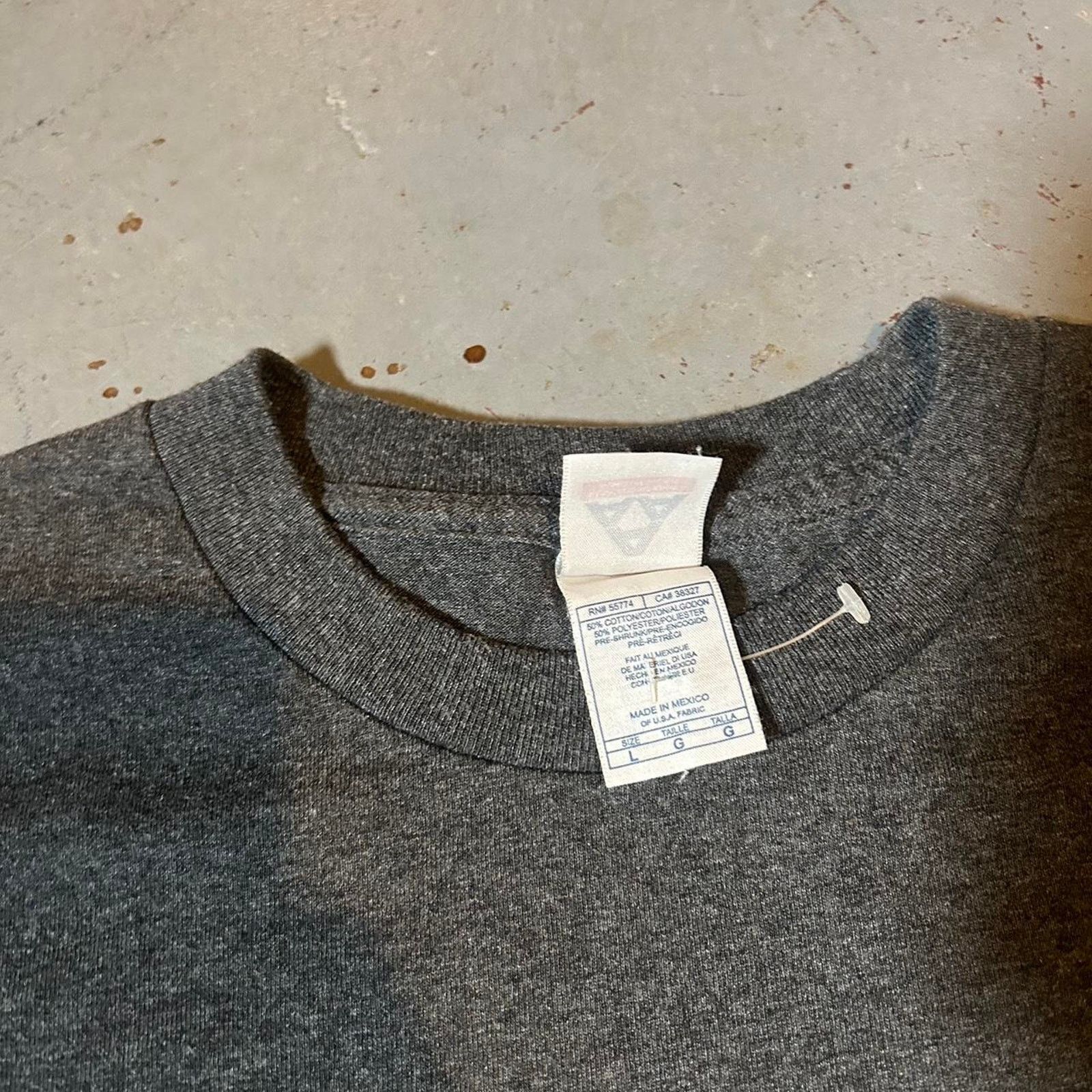 Hanes Y2k mickeys malt liquor tee Size US L / EU 52-54 / 3 - 3 Thumbnail