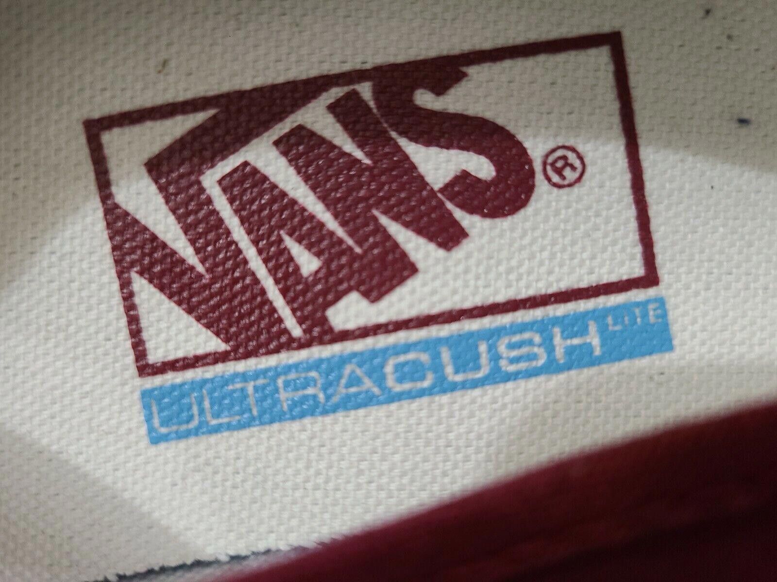 Vans Vans Shoes Maroon Mens 4.5 Womens 6 authentic unisex Size US 6 / IT 36 - 4 Thumbnail