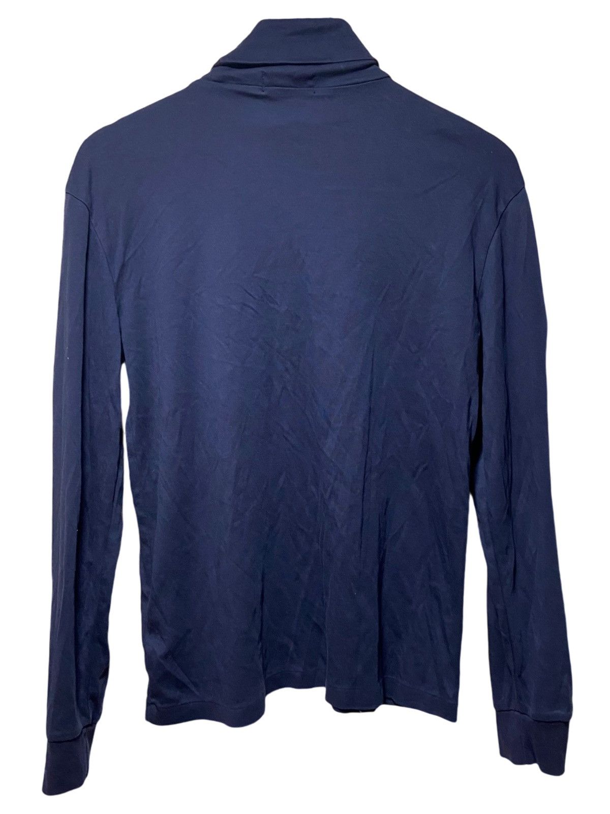 Polo Ralph Lauren × Vintage Polo Ralph Lauren Downhill Racing Turtleneck Sz S Size US S / EU 44-46 / 1 - 6 Thumbnail