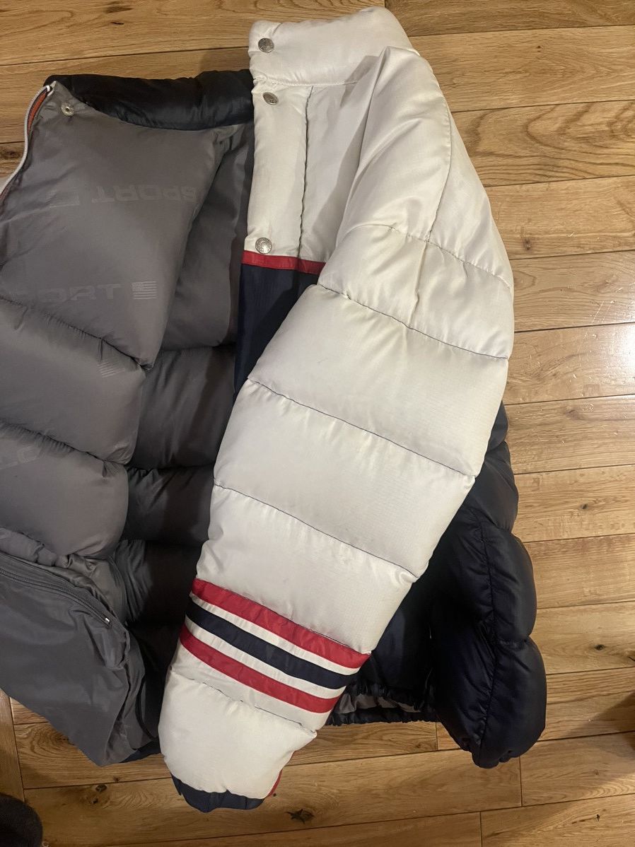 Polo Ralph Lauren Polo Sport Heavy puffer Jacket Size US L / EU 52-54 / 3 - 10 Thumbnail