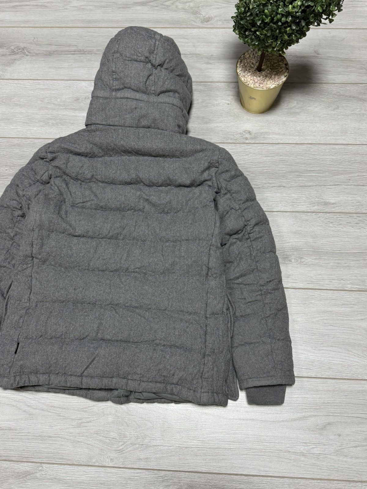 Moncler Moncler Rethel wool puffer jacket maya montgenevre cluny Size US L / EU 52-54 / 3 - 9 Thumbnail
