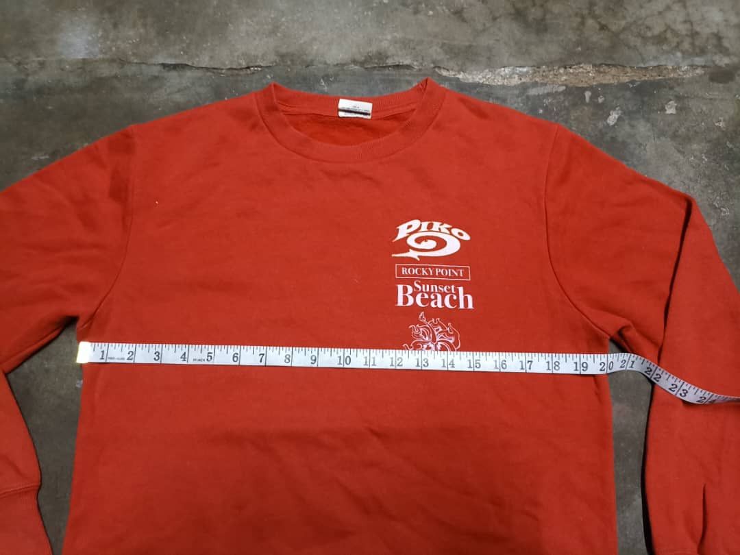 Japanese Brand Vintage Piko Hawaiian Size US M / EU 48-50 / 2 - 10 Thumbnail
