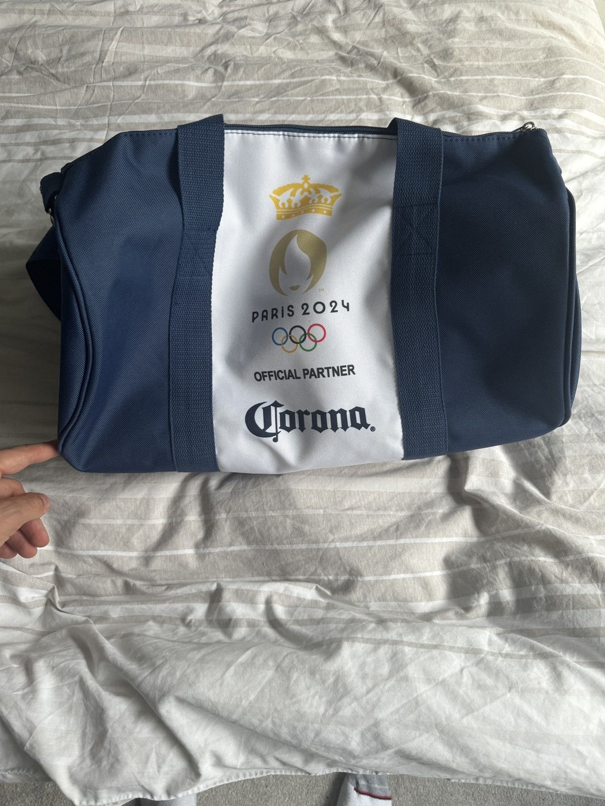 Other Corona Paris Olympics Duffle Bag Size ONE SIZE - 1 Thumbnail