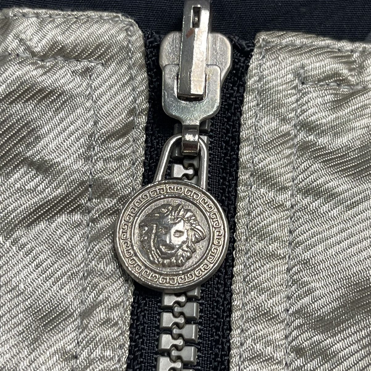 Vintage Distress A.Versace Size US L / EU 52-54 / 3 - 6 Thumbnail