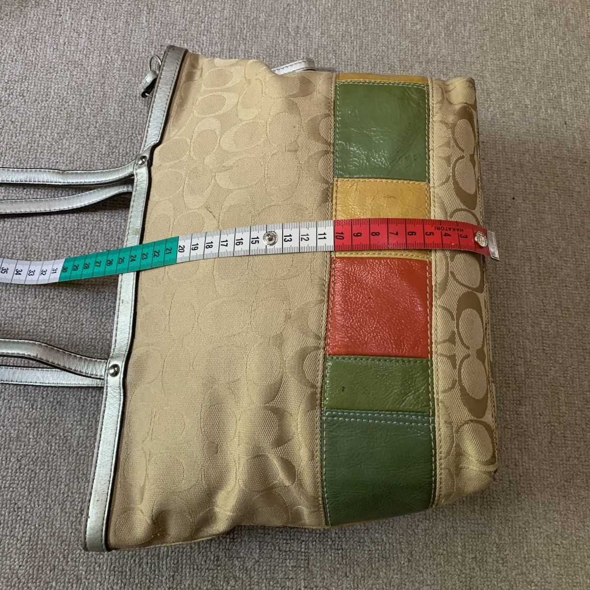 Coach Coach Tote Bag Size ONE SIZE - 11 Thumbnail