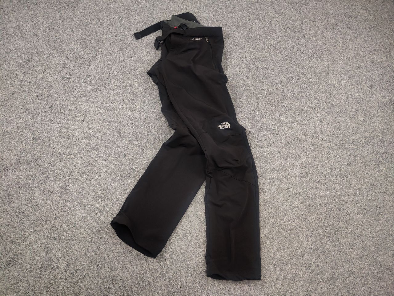 The North Face The North Face apex softshell pants Black Trekking Trouser Size 30" / US 8 / IT 44 - 2 Thumbnail