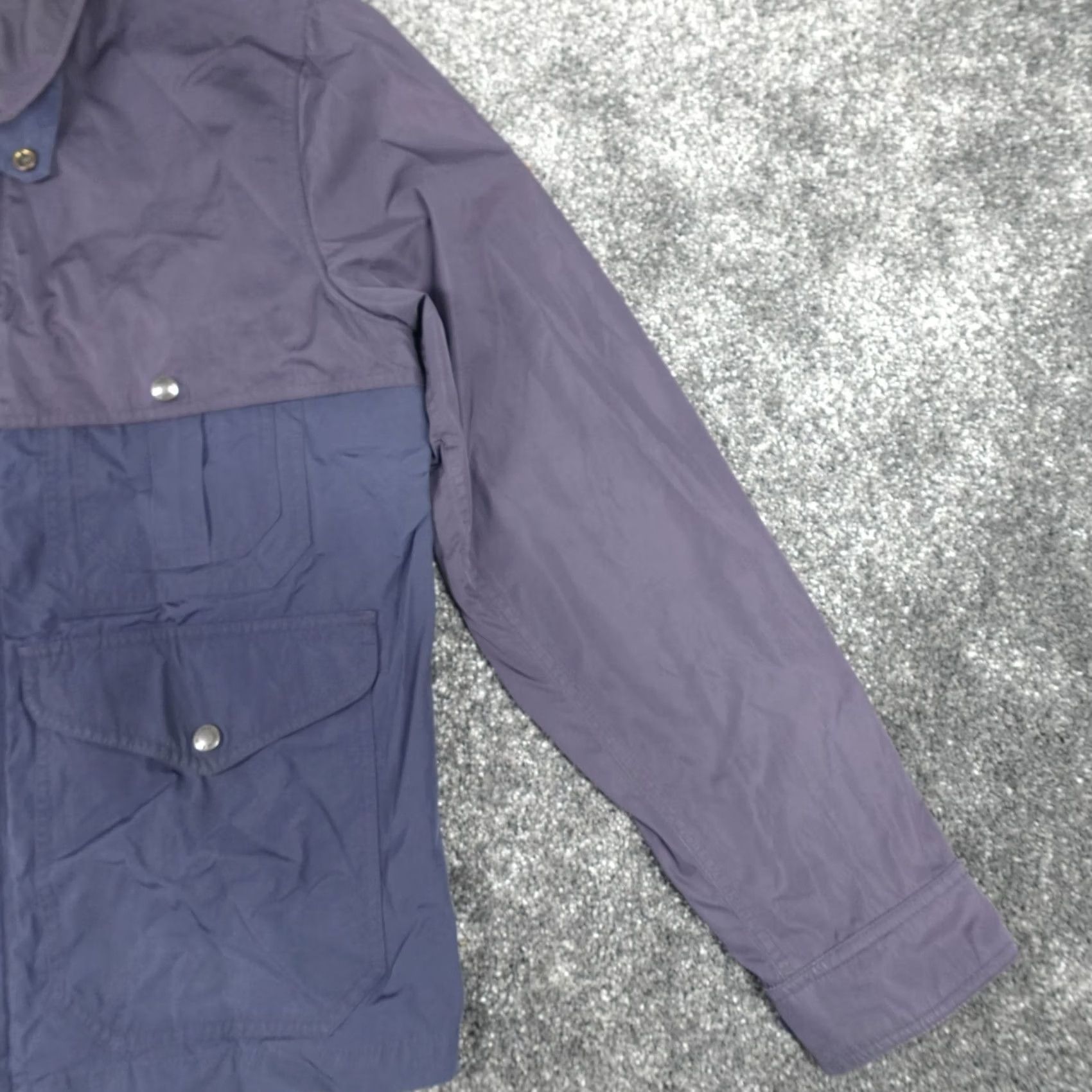 Ralph Lauren Ralph Lauren RLX Jacket Large Blue Golf Pockets Mens Size US XL / EU 56 / 4 - 3 Thumbnail