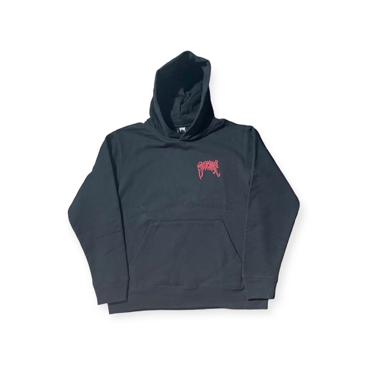 Revenge Outline Sketch Hoodie Size US M / EU 48-50 / 2 - 2 Thumbnail