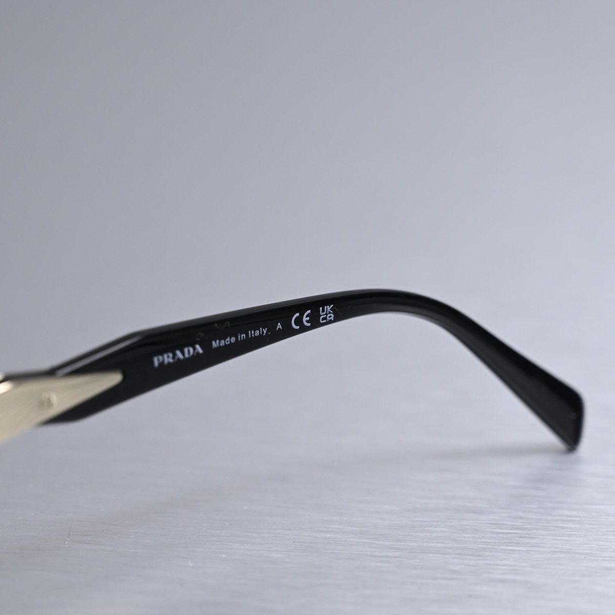 Prada PRADA 0PR 65ZS SUNGLASSES Size ONE SIZE - 5 Thumbnail