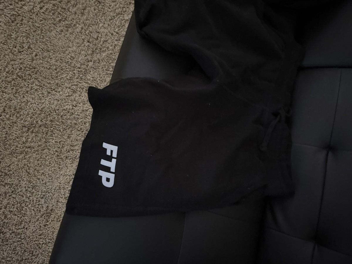 Fuck The Population FTP COTTON SHORTS Size US 44 / EU 60 - 1 Thumbnail