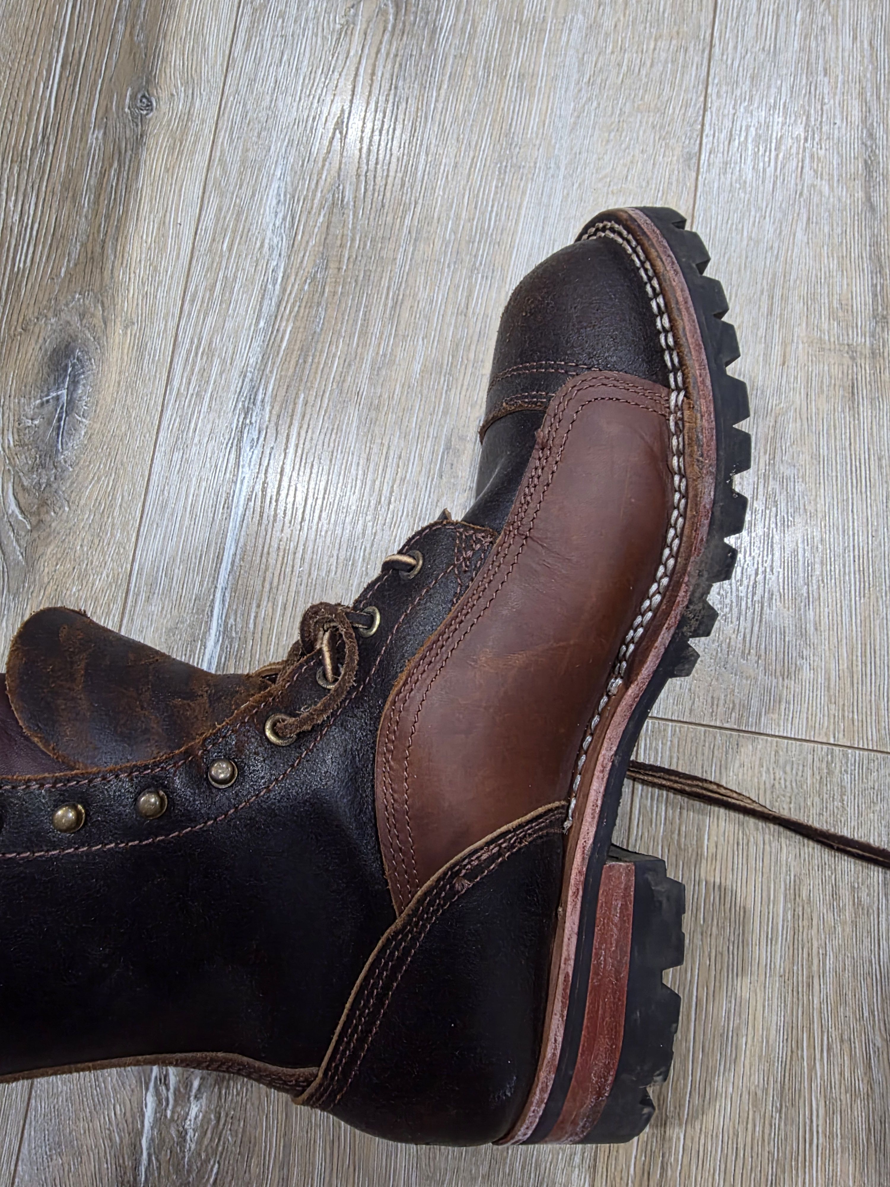 Other ND1 Nicks x Rose Anvil Size US 9.5 / EU 42-43 - 1 Thumbnail