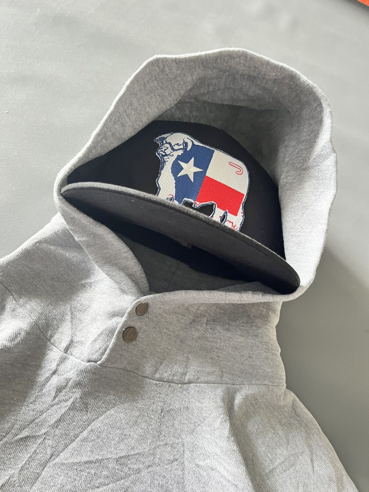 Russell Athletic ❌❌SOLDOUT❌❌Vintage 1990’s Blank Hoodie Russell Athlentic Size US S / EU 44-46 / 1 - 6 Thumbnail