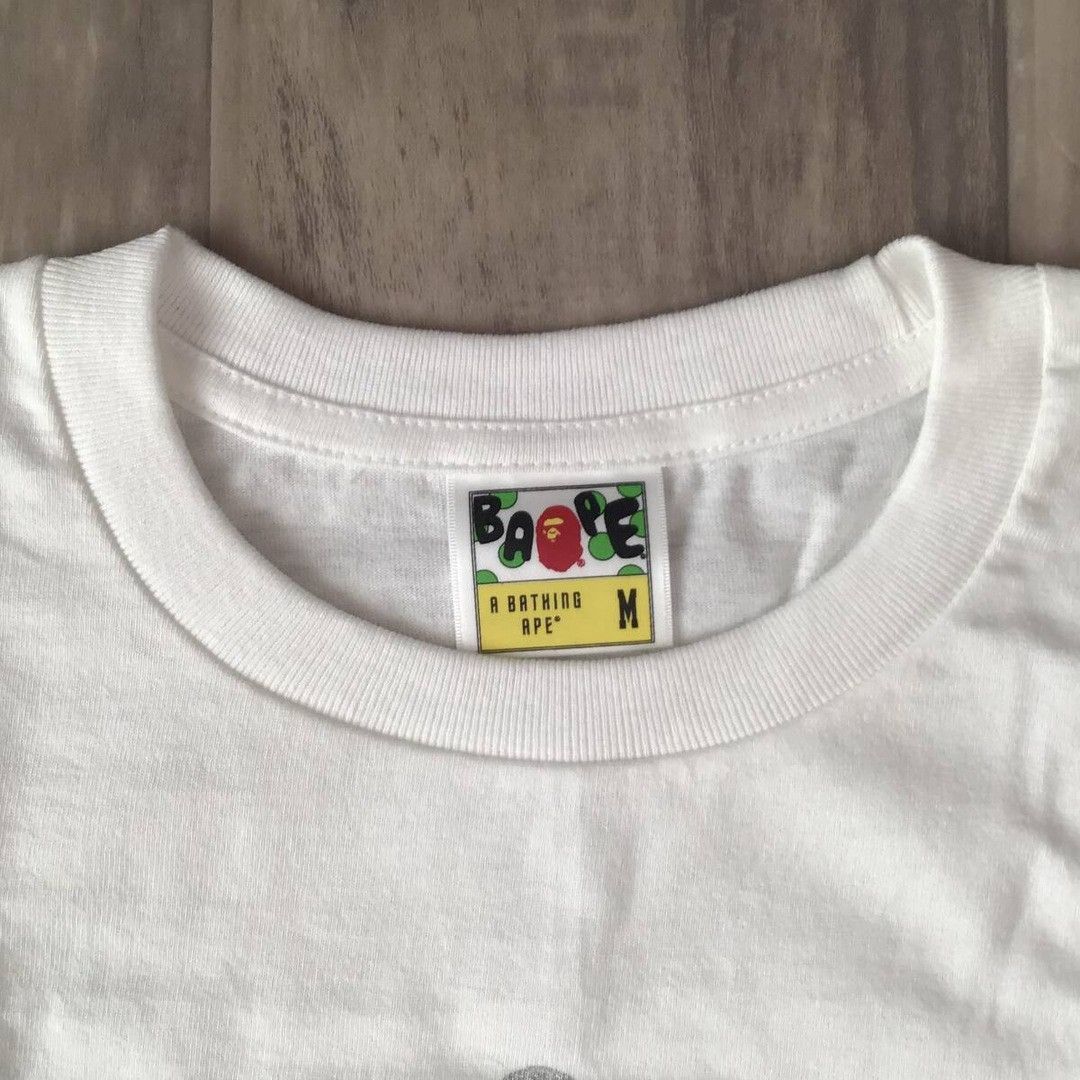 Bape BAPE × SANRIO HELLO KITTY Milo Shark T-Shirt a bathing ape Size US M / EU 48-50 / 2 - 5 Thumbnail