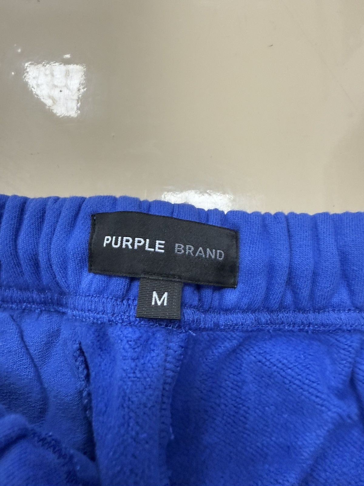 Purple Brand Purple Brand Fleece Flared Size Zipper Size US 32 / EU 48 - 2 Thumbnail