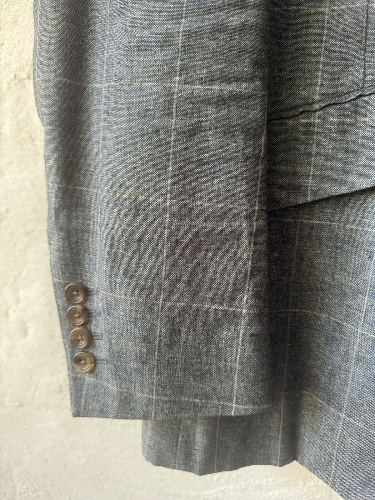 Richard James Richard James - summer blazer - size 40 Size 40R - 3 Thumbnail