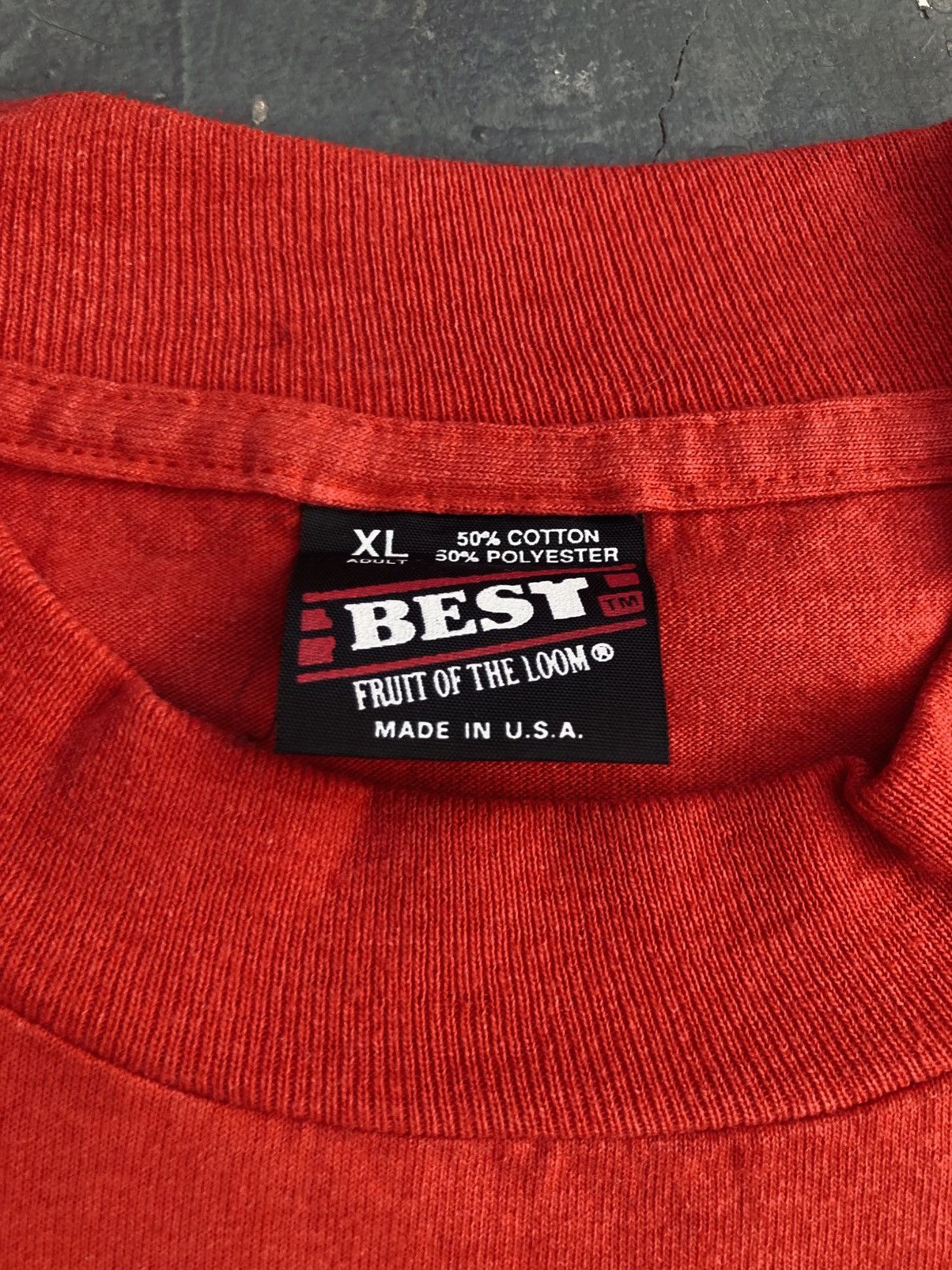 Marlboro × Marlboro Adventure Team × Marlboro Unlimited Vintage 90s Marlboro x F1 Tee Size US XL / EU 56 / 4 - 6 Thumbnail