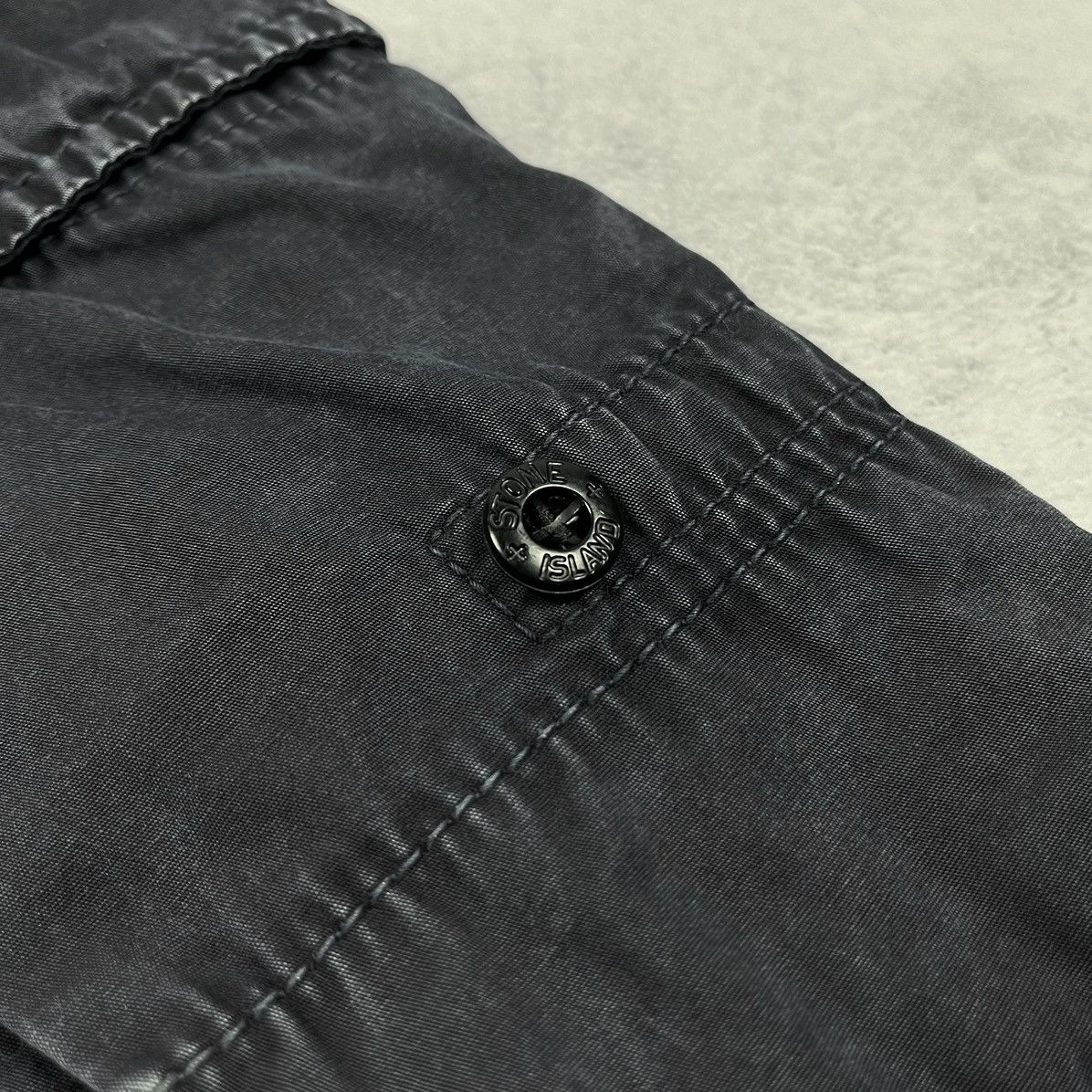 Stone Island Stone Island Slim Fit Cargo Pants Size US 32 / EU 48 - 9 Thumbnail