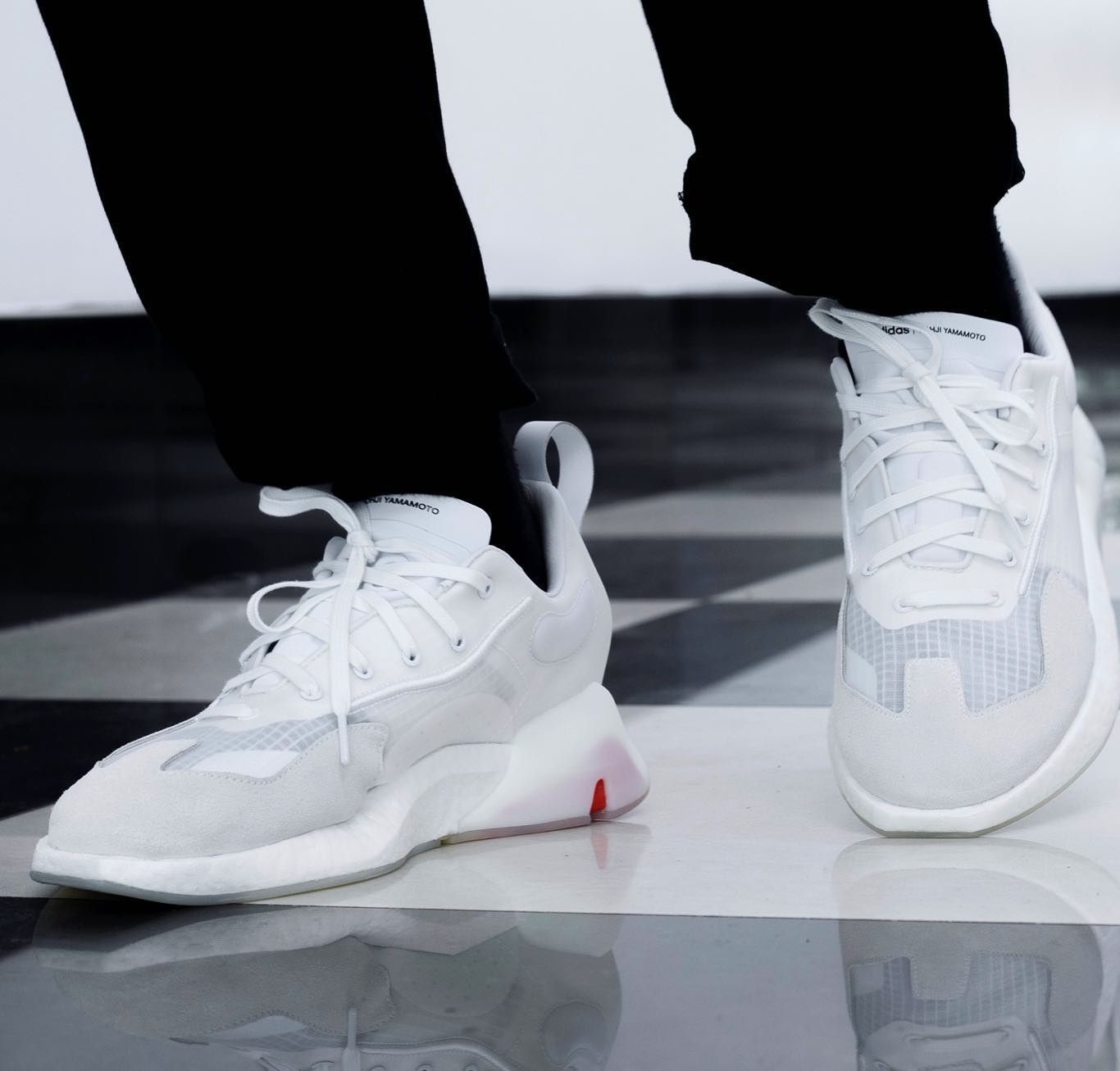 Y-3 Y-3 Orisan Size US 10 / EU 43 - 3 Thumbnail