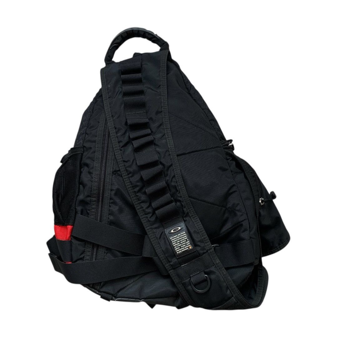 Oakley Vintage Oakley Software Sandbag Sling Pack 2000’s Size ONE SIZE - 6 Thumbnail