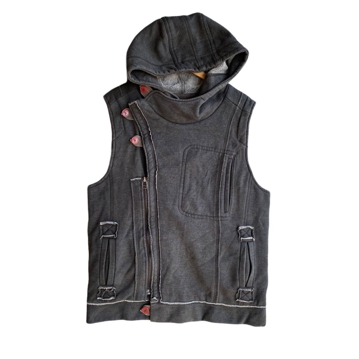 Men's If Six Was Nine Vests | Grailed