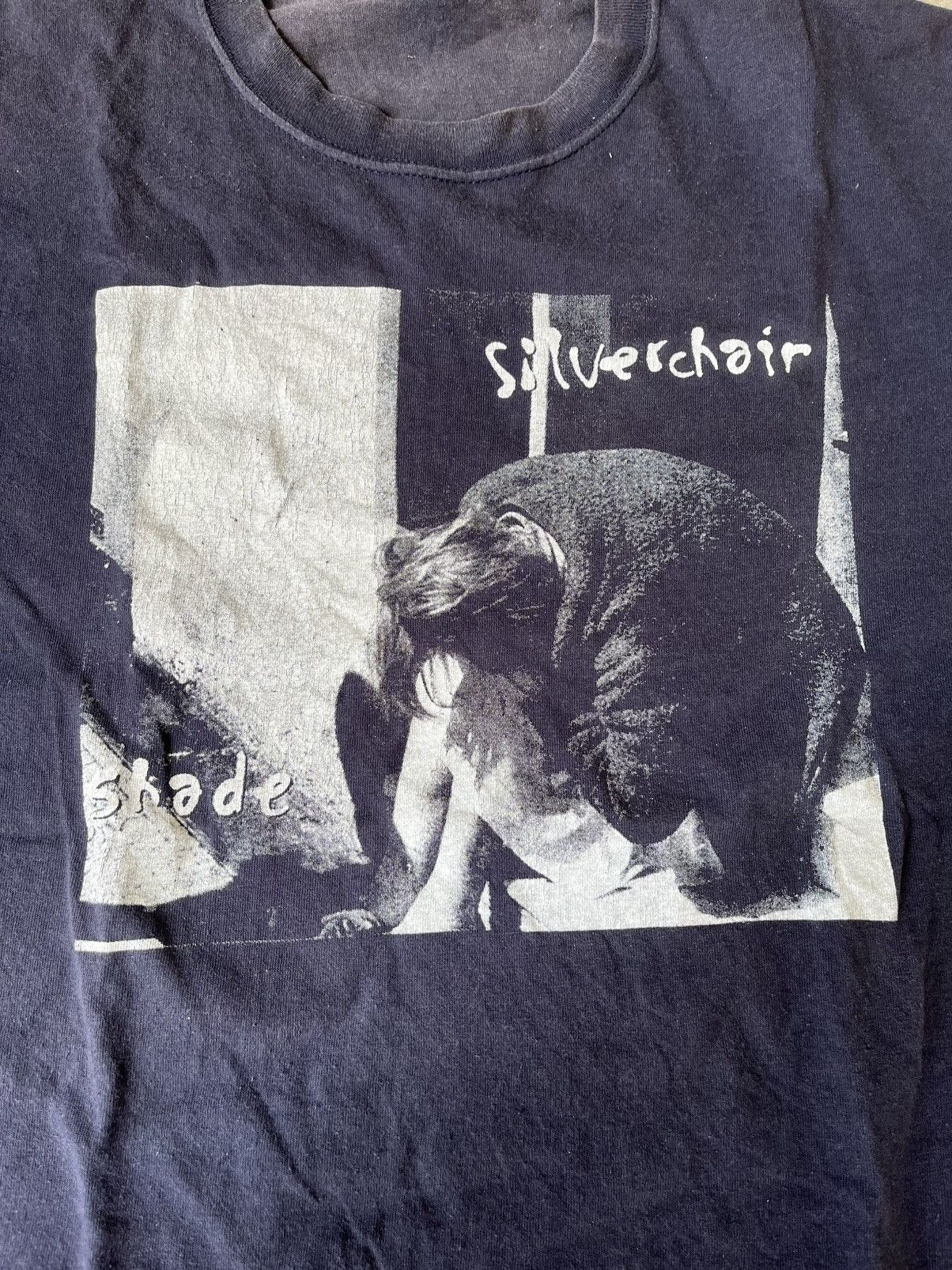 Band Tees Vintage Silverchair Tees Size US XL / EU 56 / 4 - 2 Thumbnail