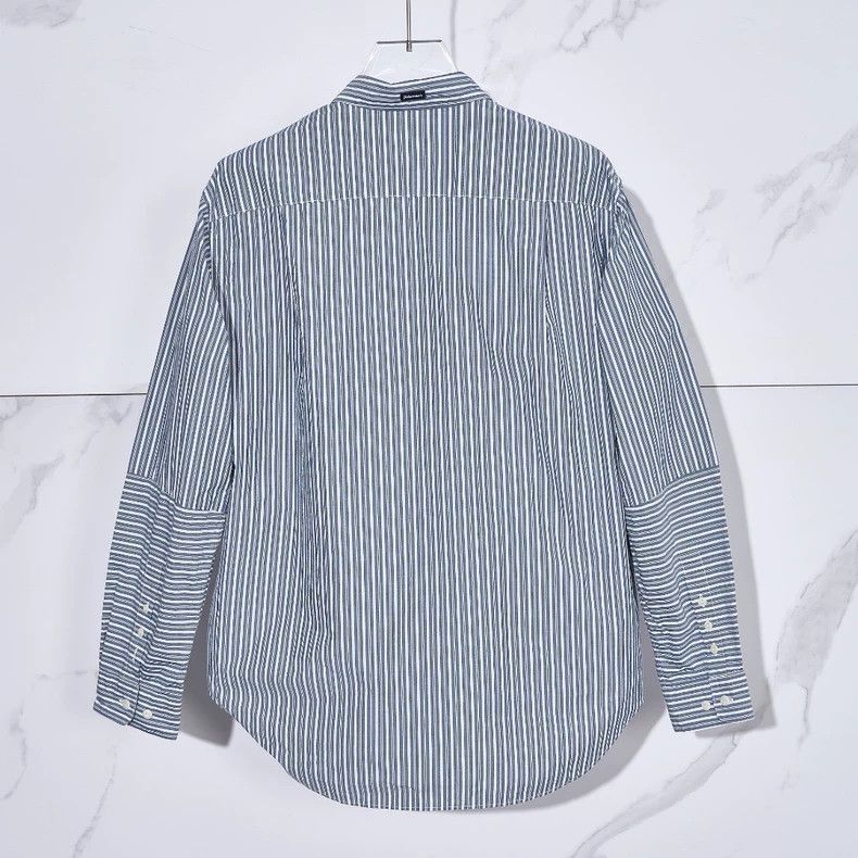 Undercover Striped Shirt for Men from Undercover Size US M / EU 48-50 / 2 - 4 Thumbnail