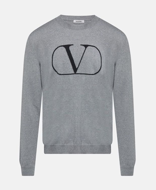 Valentino Jumper Size US L / EU 52-54 / 3 - 1 Preview