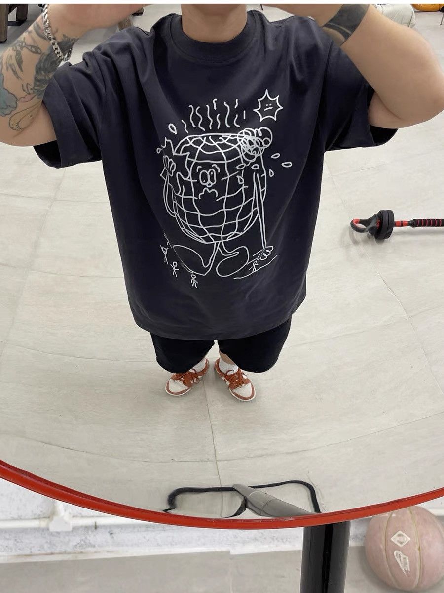 Band Tees × Vintage Retro punk shirt Size US M / EU 48-50 / 2 - 4 Thumbnail