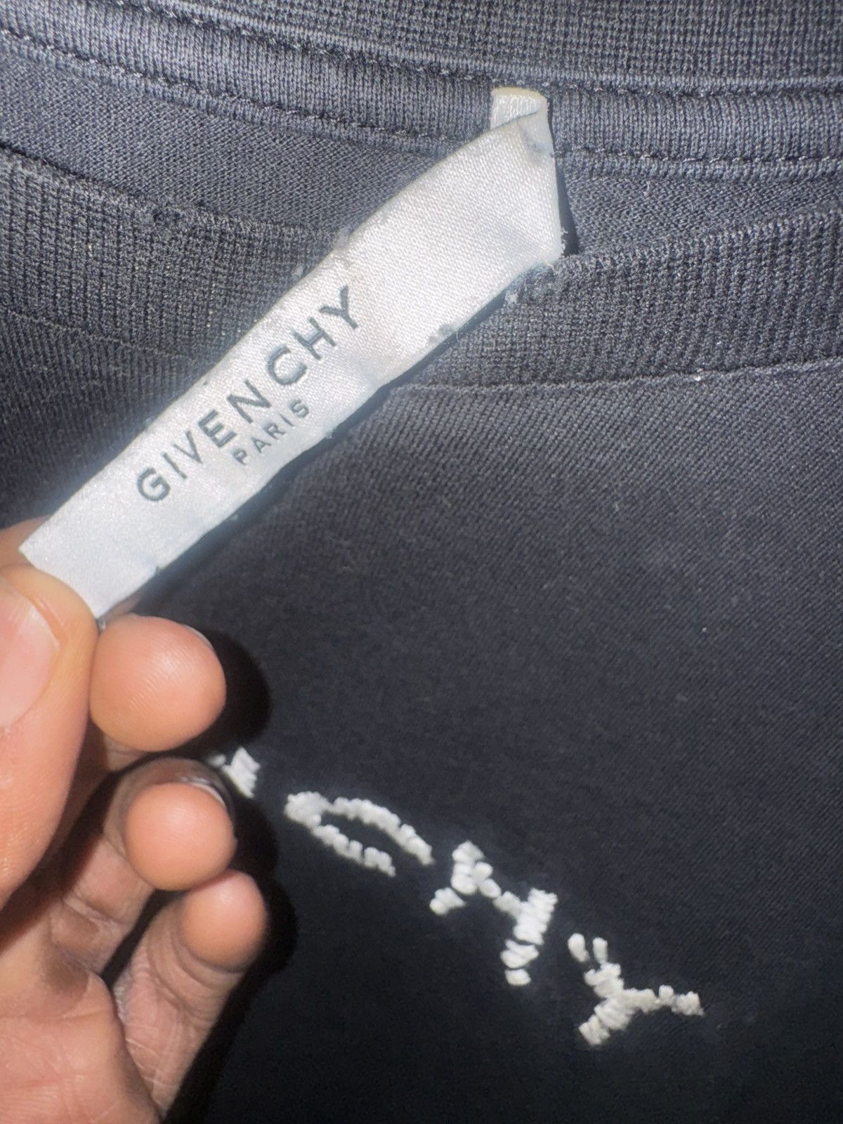 Givenchy Givenchy t shirt Size US XXL / EU 58 / 5 - 3 Thumbnail