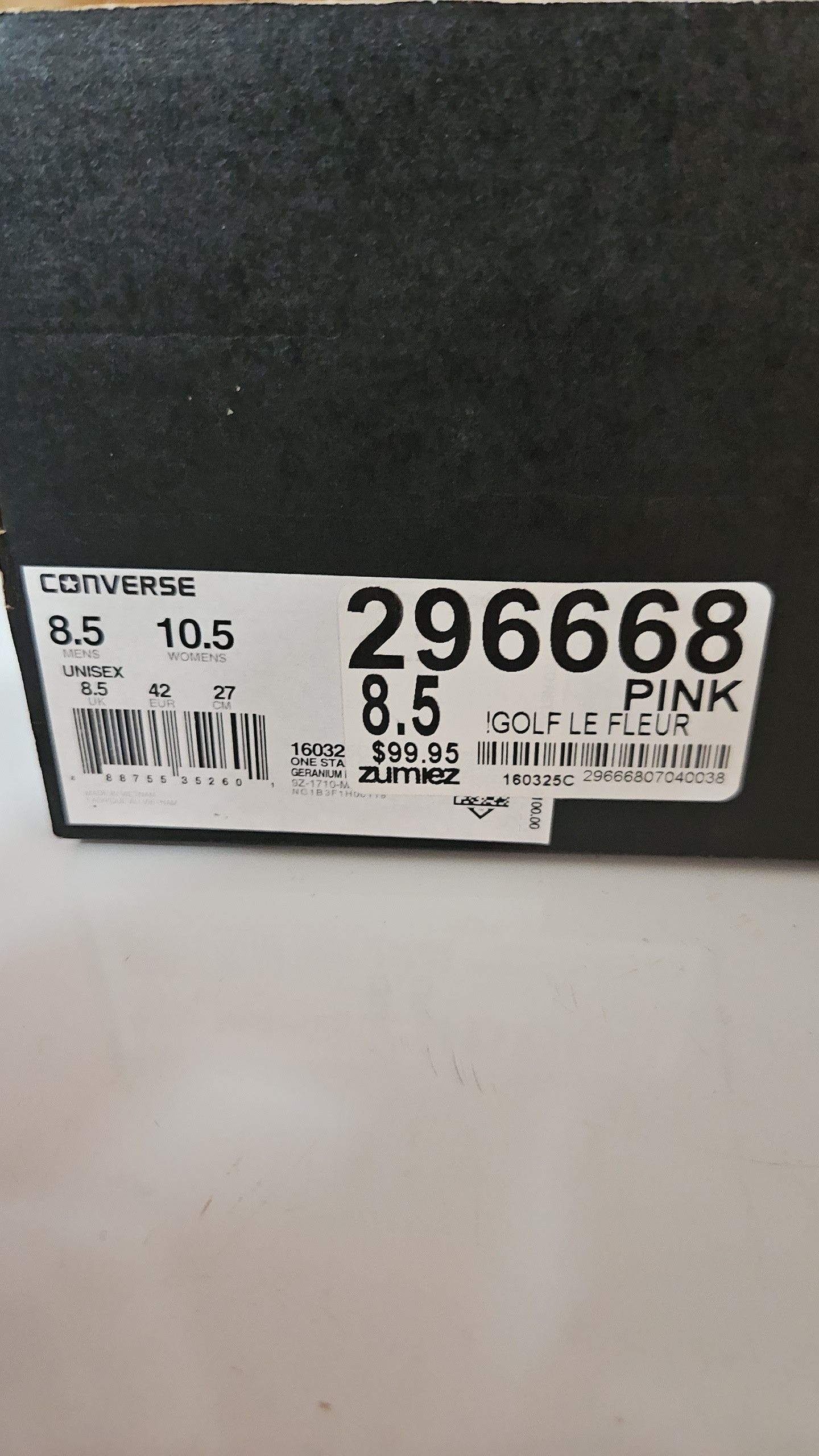 Golf le Fleur Converse One Star Ox Size US 8.5 / EU 41-42 - 5 Thumbnail