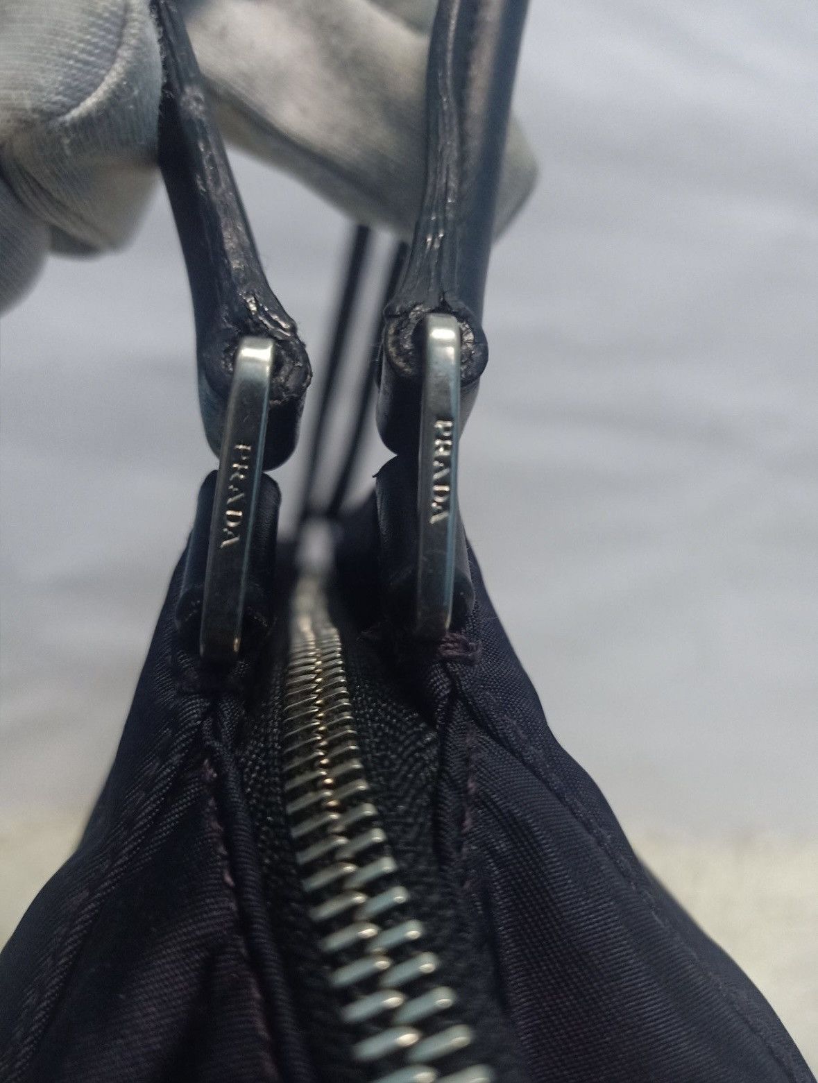 Prada Prada Shoulder Bag Size ONE SIZE - 9 Thumbnail