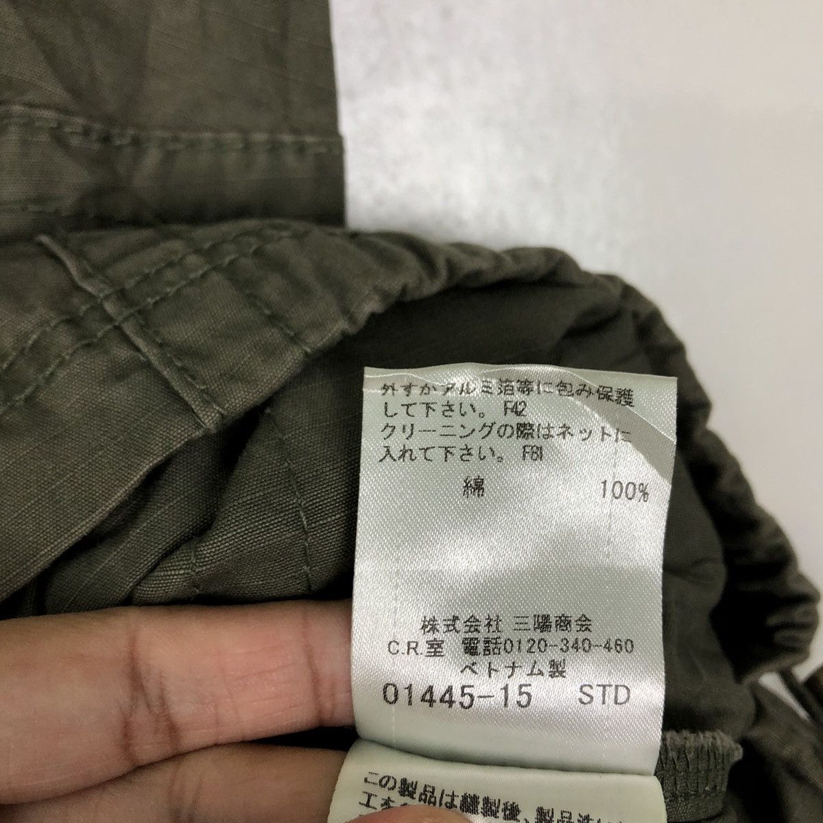 Burberry 🔥RARE DESIGN PUNK STYLE SKIRT CARGO BURBERRY BLUE LABEL Size 26" / US 2 / IT 38 - 8 Thumbnail