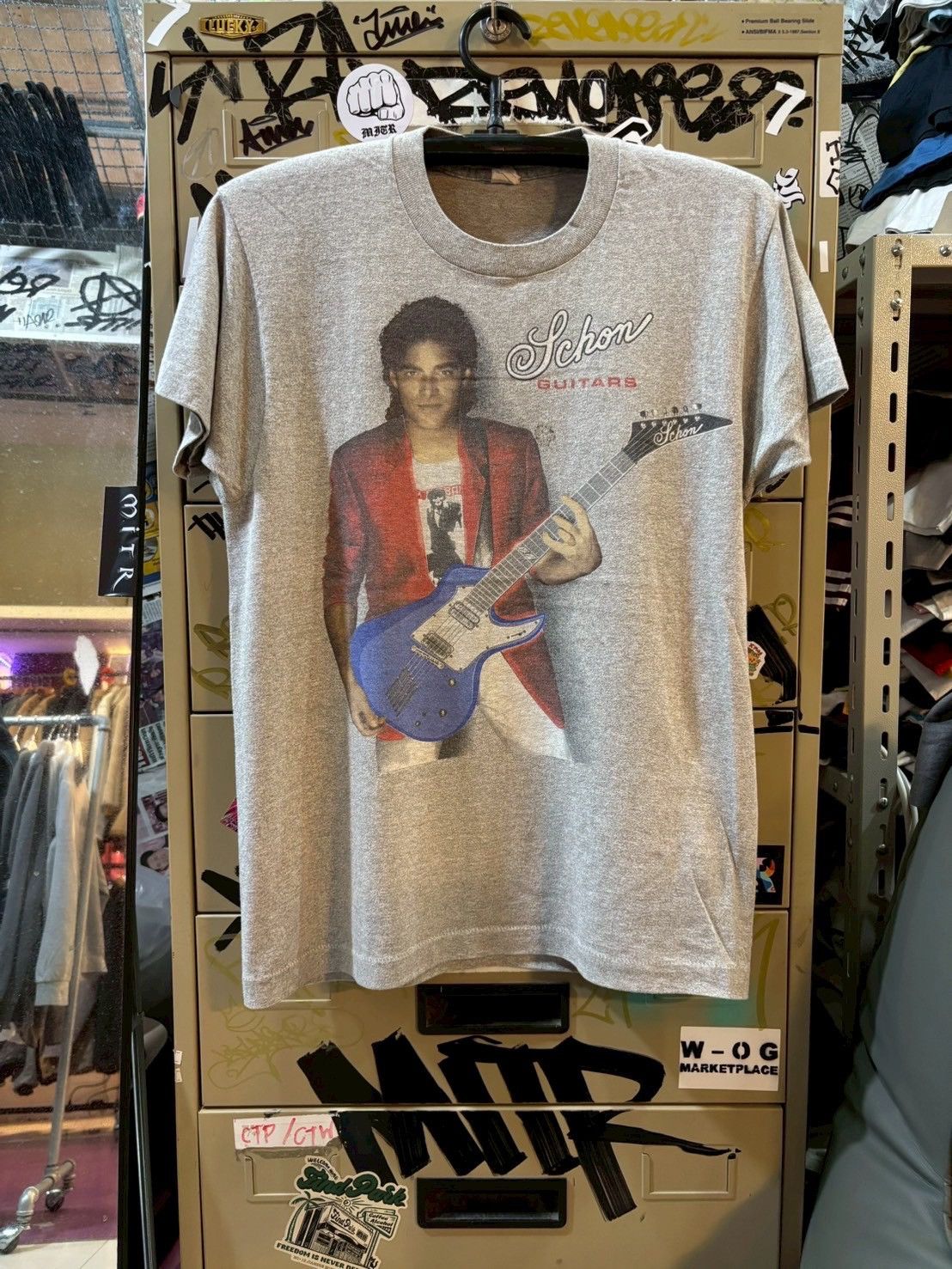 Vintage Neal Schon 80’s Size US M / EU 48-50 / 2 - 1 Thumbnail