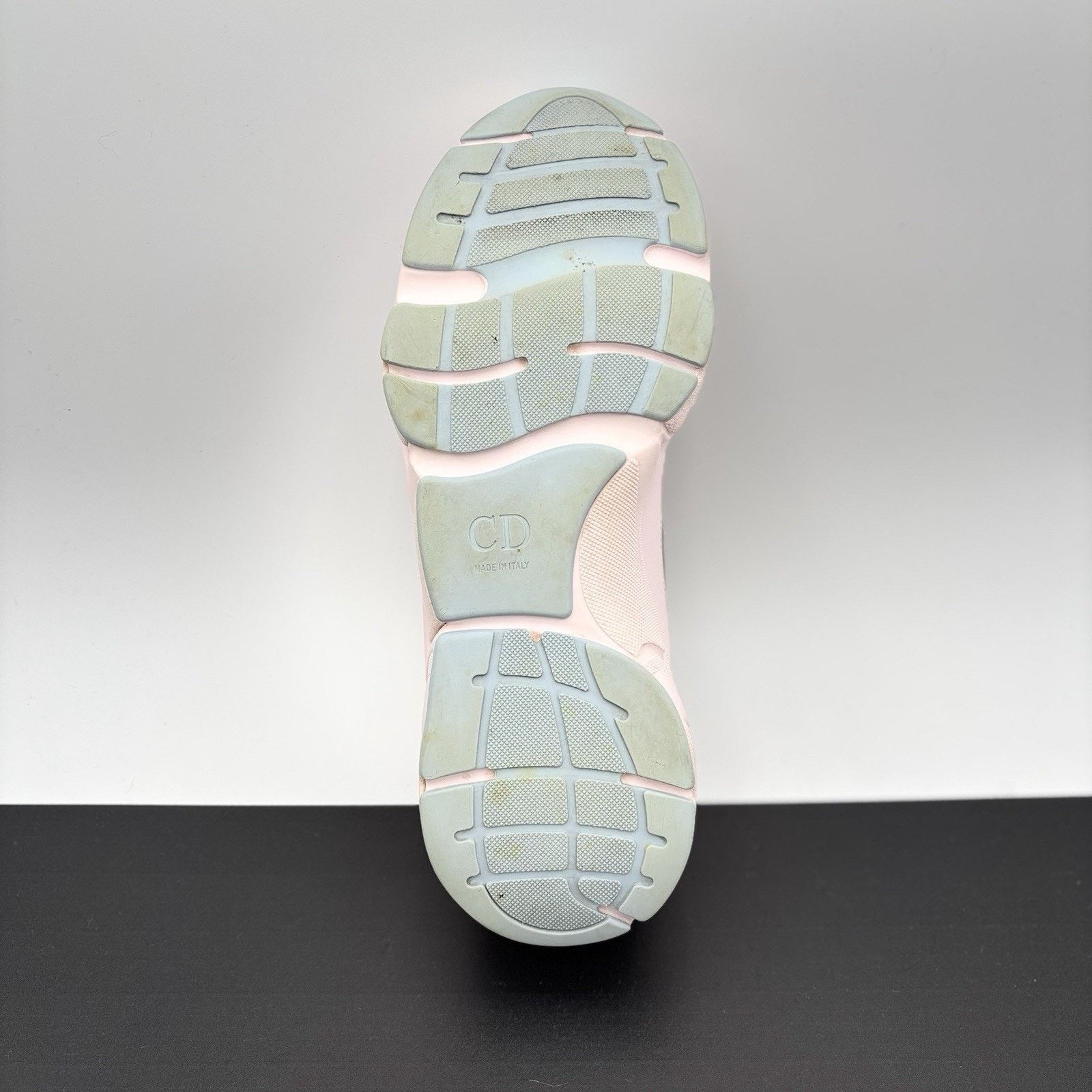 Dior Dior B22 Sneaker ' Pink ' | GOOD CONDITION! Size US 11 / EU 44 - 8 Thumbnail
