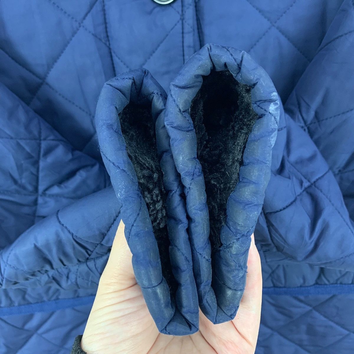 Mackintosh MACKINTOSH PHILOSOPHY Quilted puffer long jacket Size US S / EU 44-46 / 1 - 9 Thumbnail
