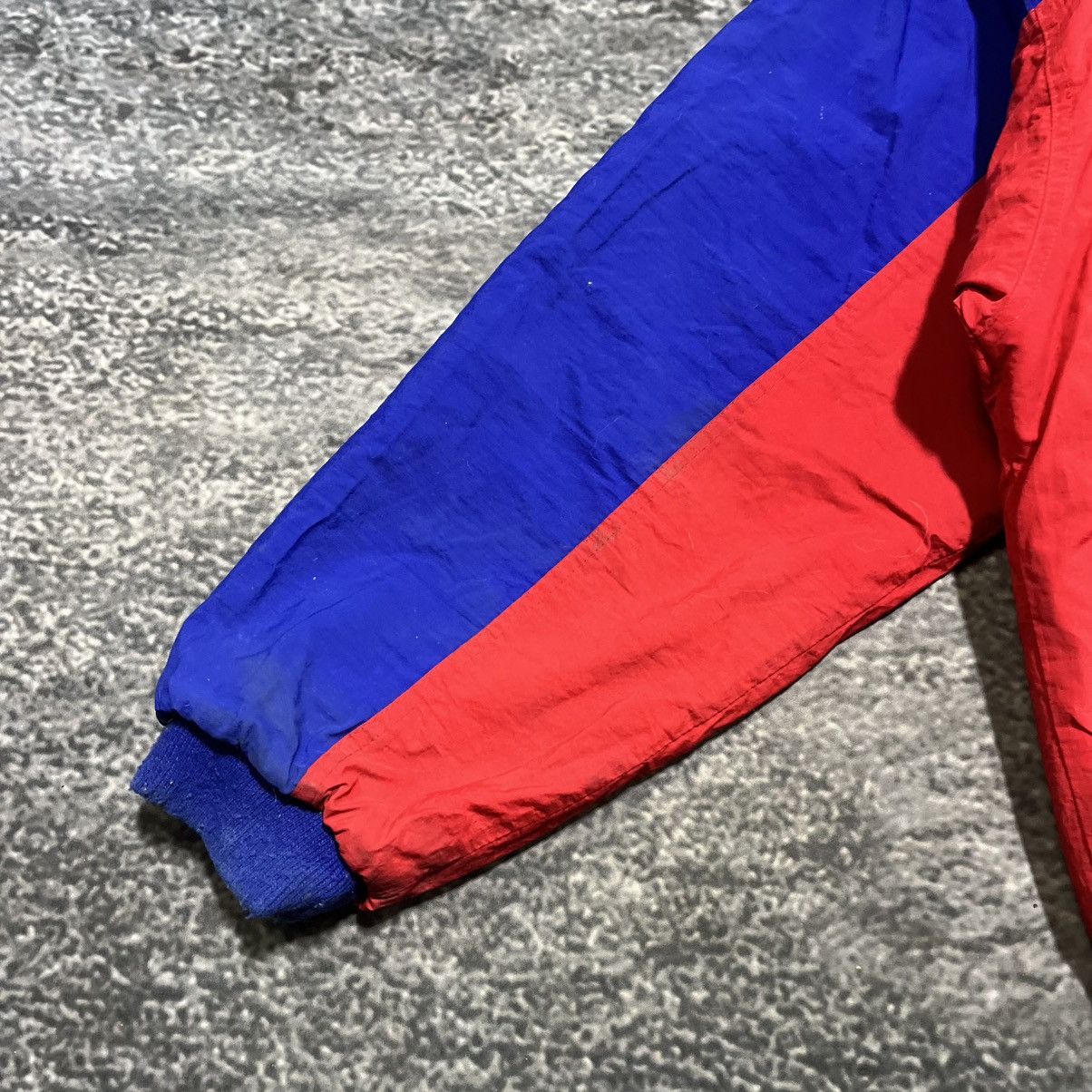 The North Face VINTAGE 90s THE NORTH FACE OUTDOOR GORP FLEECE LINED JACKET Size US L / EU 52-54 / 3 - 6 Thumbnail