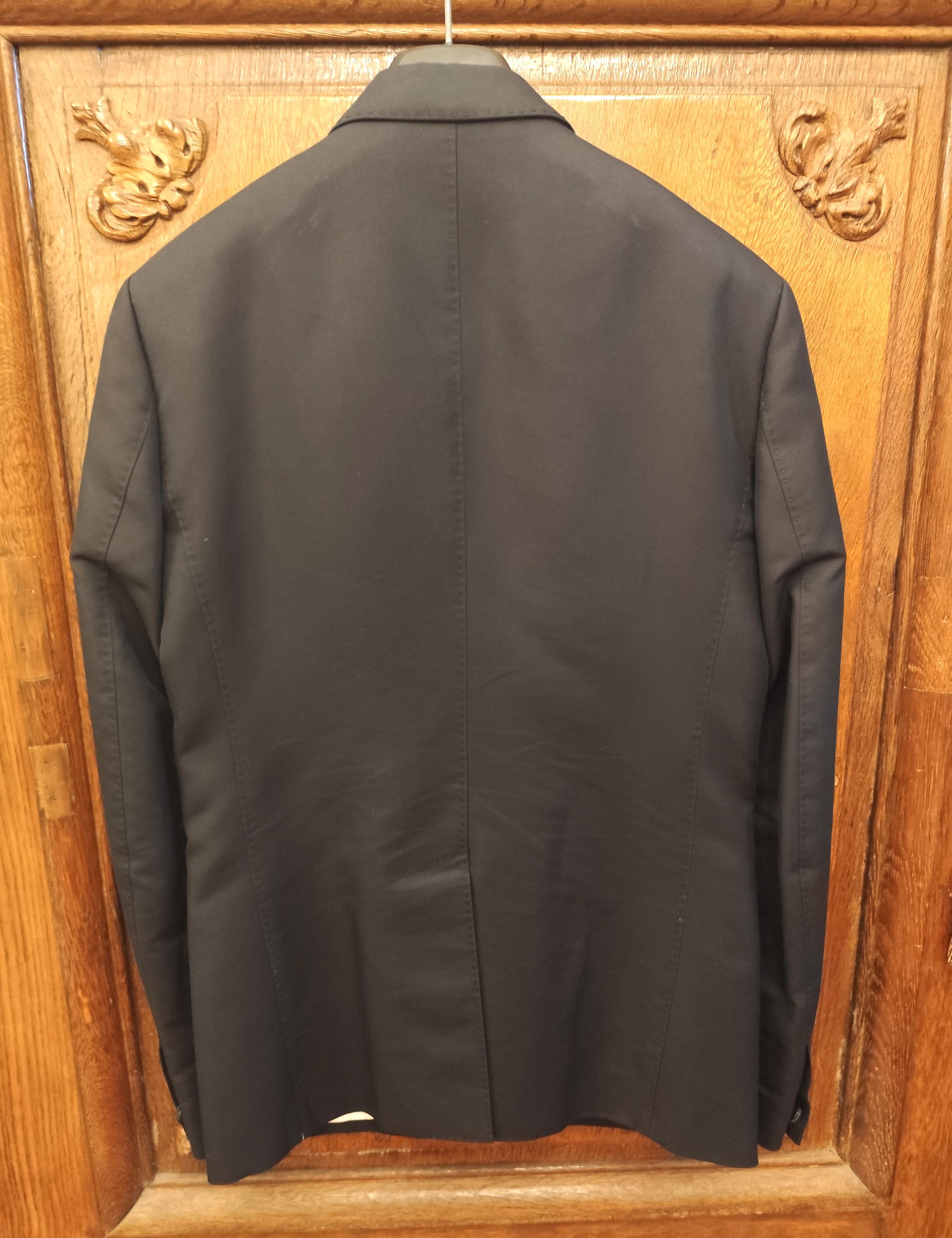 Dsquared2 Tuxedo Jacket - DSquared2 - Size 46 Size 46R - 8 Thumbnail