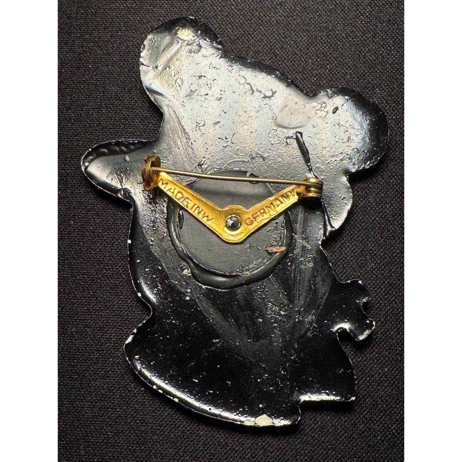 Other Vintage West Germany Matador Brooch Size ONE SIZE - 5 Thumbnail