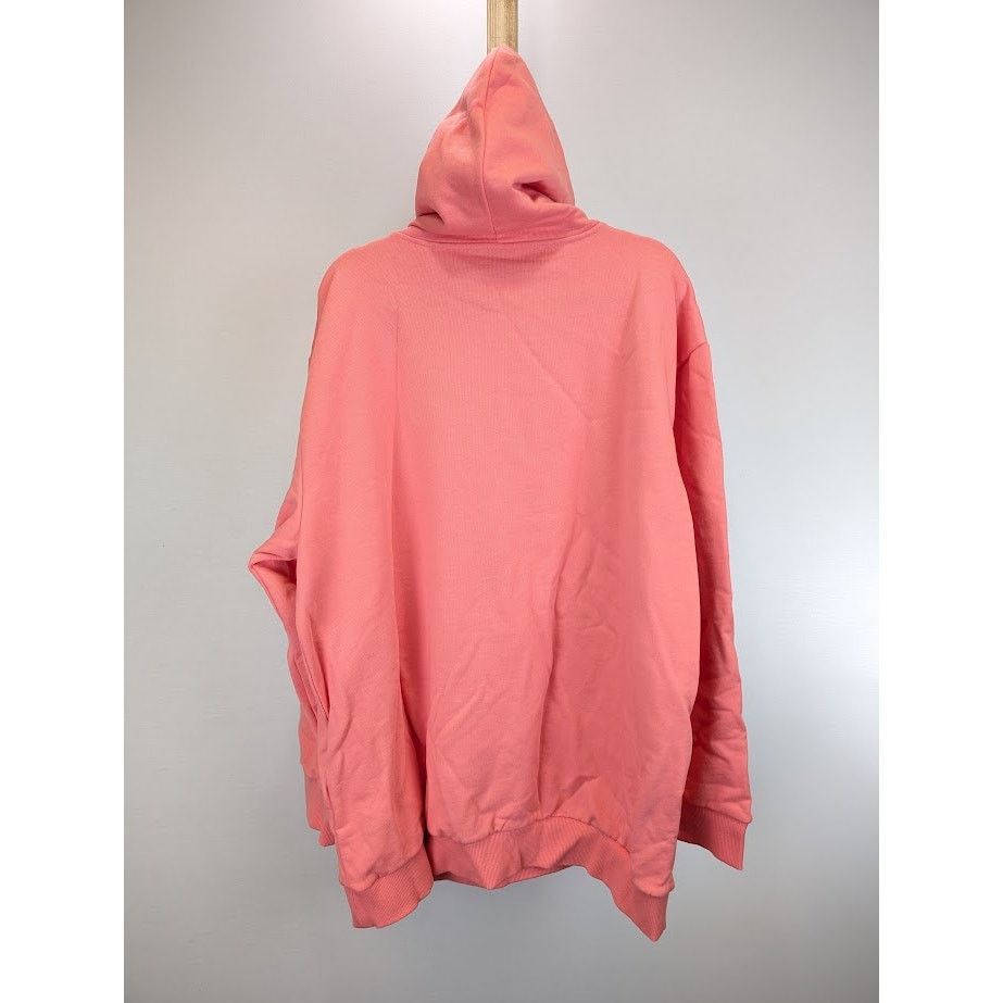 Celine o1rshd1 Hoodie in Pink Size US XL / EU 56 / 4 - 14 Thumbnail