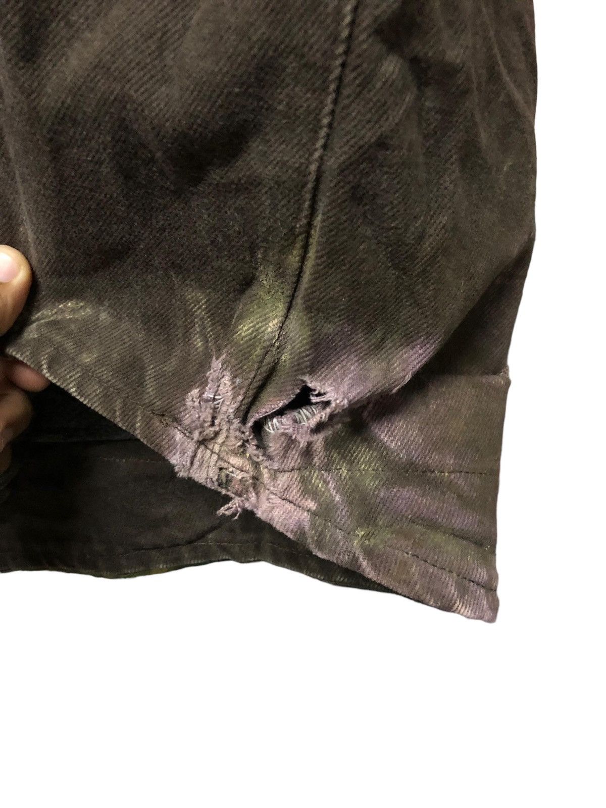 Carhartt Vtg🔥Carhartt Brown Duck Canvas Vest Jacket Size US M / EU 48-50 / 2 - 6 Thumbnail