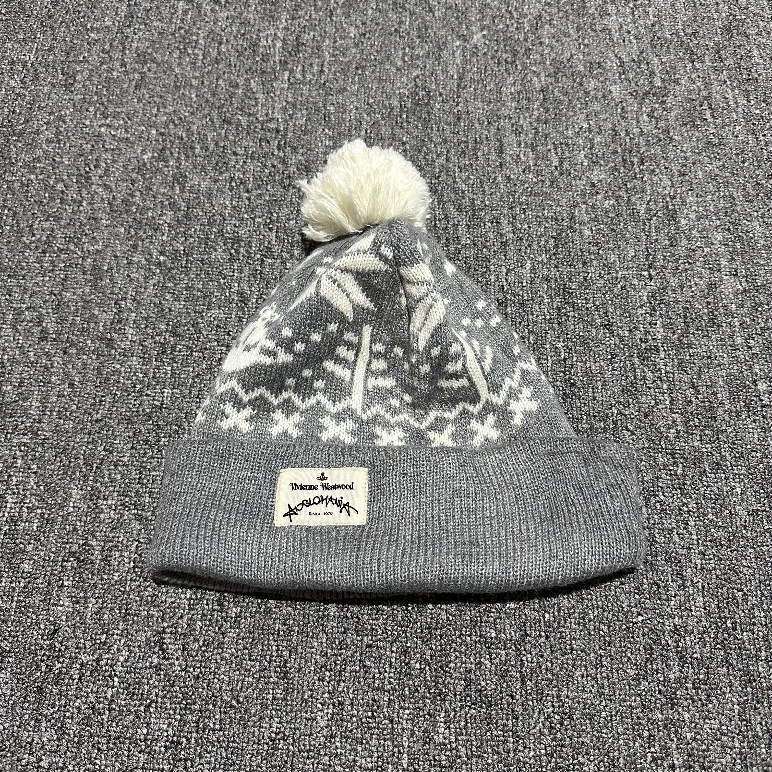 Seditionaries × Vivienne Westwood Vivienne Westwood Beanie Size ONE SIZE - 2 Thumbnail