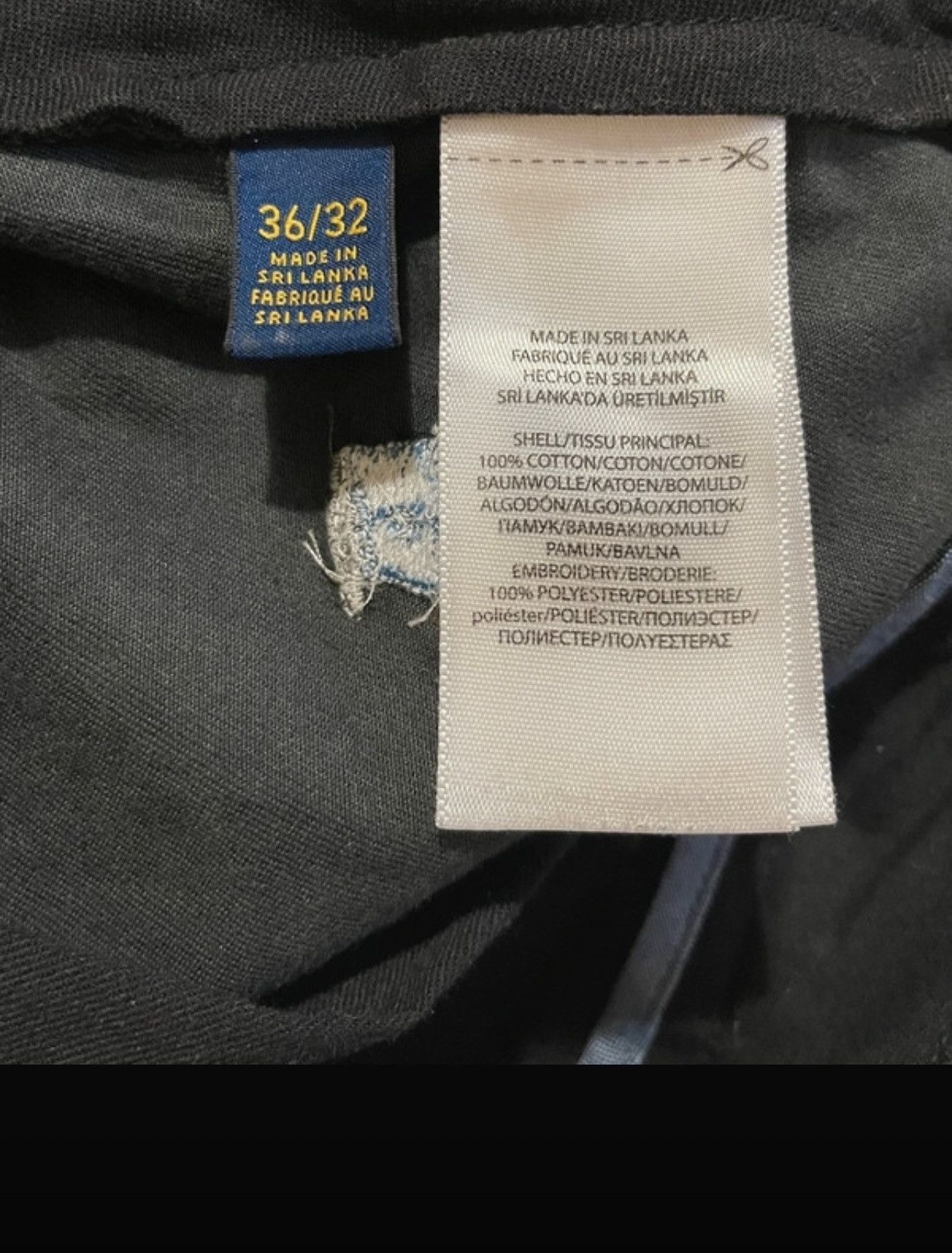 Polo Ralph Lauren Polo Ralph Lauren Pants with teddy Size US 36 / EU 52 - 4 Thumbnail