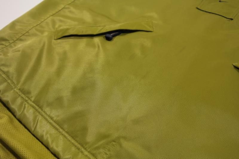 Nike Nike Vintage 1/2 Zip Jacket Mens Sz L Size US L / EU 52-54 / 3 - 10 Thumbnail