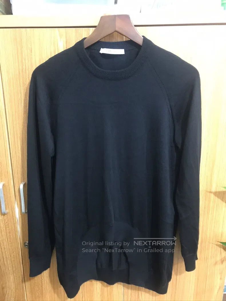 Givenchy Givenchy Knit Sweater Size US M / EU 48-50 / 2 - 1 Thumbnail