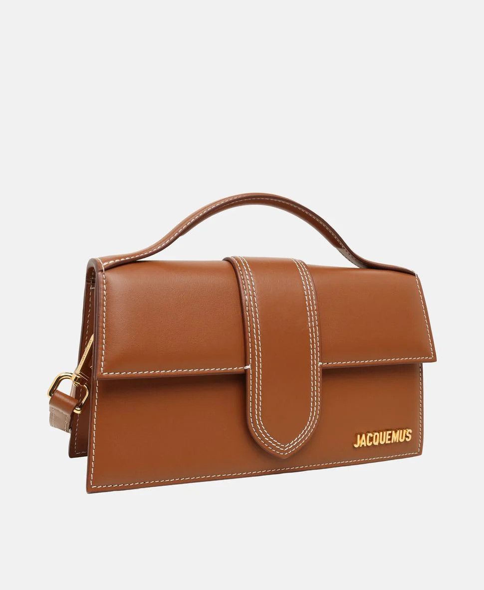Jacquemus Leather handbag Size ONE SIZE - 1 Thumbnail