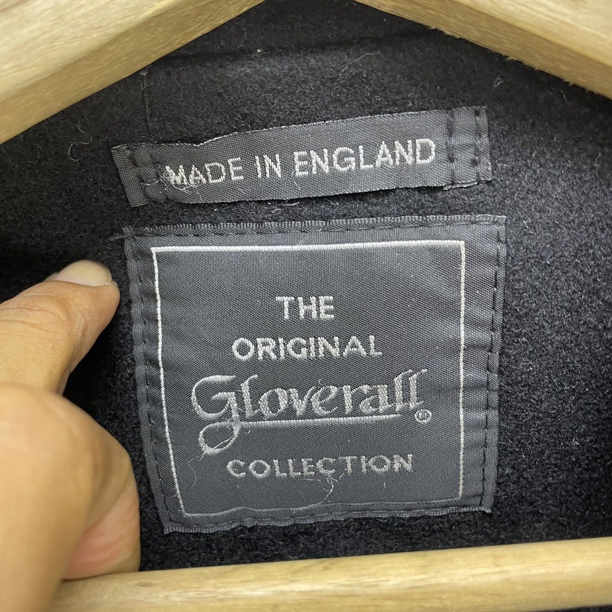 Gloverall × Vintage Vintage Gloverall Duffle Made In England Size US M / EU 48-50 / 2 - 4 Thumbnail