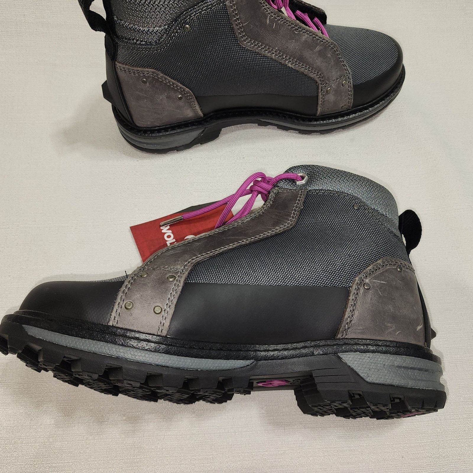 Wolverine WOLERINE HALO SPARTA UNSC Limited Edition BOOTS SIZE 7 MEN'S Size US 7 / EU 40 - 3 Thumbnail