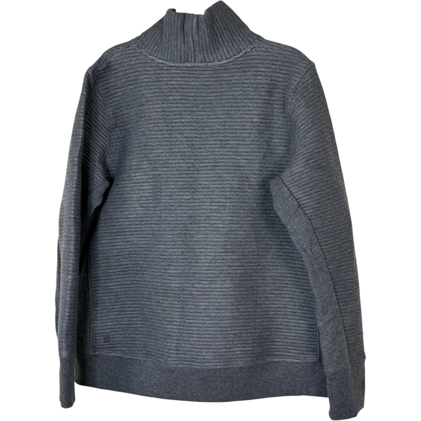 Other All in Motion Gray Funnel Neck Pullover Sweatshirt XXL NWT Size XL / US 12-14 / IT 48-50 - 8 Thumbnail